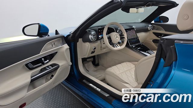 Mercedes-Benz SL-Class (R232) AMG SL63 4MATIC+ Performance 2023 — фото 10