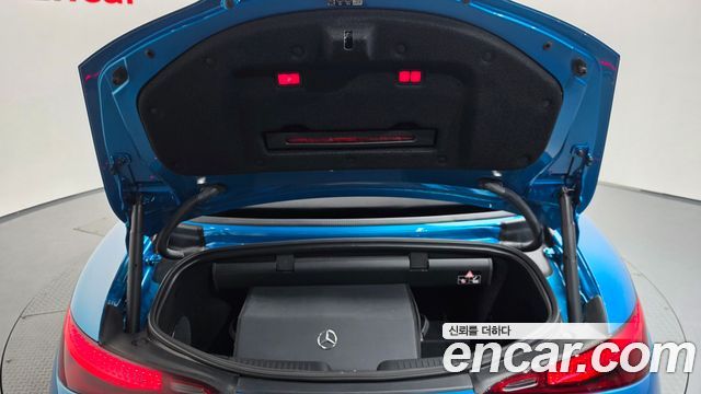 Mercedes-Benz SL-Class (R232) AMG SL63 4MATIC+ Performance 2023 — фото 17