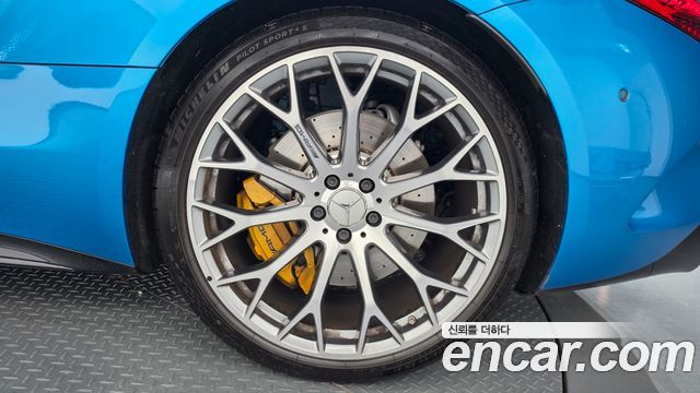 Mercedes-Benz SL-Class (R232) AMG SL63 4MATIC+ Performance 2023 — фото 21
