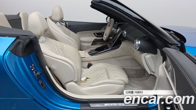 Mercedes-Benz SL-Class (R232) AMG SL63 4MATIC+ Performance 2023 — фото 26