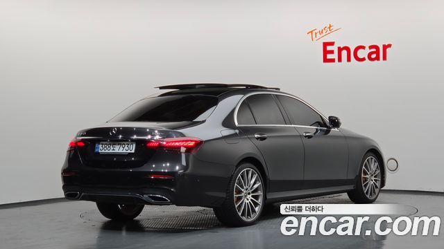 Mercedes-Benz E-Class (W213) E350 4MATIC AMG Line 2021 — фото 2
