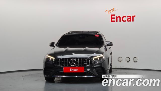 Mercedes-Benz E-Class (W213) E350 4MATIC AMG Line 2021 — фото 3
