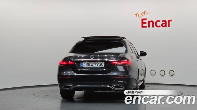 Mercedes-Benz E-Class (W213) E350 4MATIC AMG Line 2021 — фото 4
