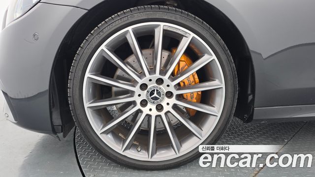 Mercedes-Benz E-Class (W213) E350 4MATIC AMG Line 2021 — фото 5