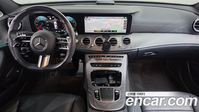 Mercedes-Benz E-Class (W213) E350 4MATIC AMG Line 2021 — фото 7