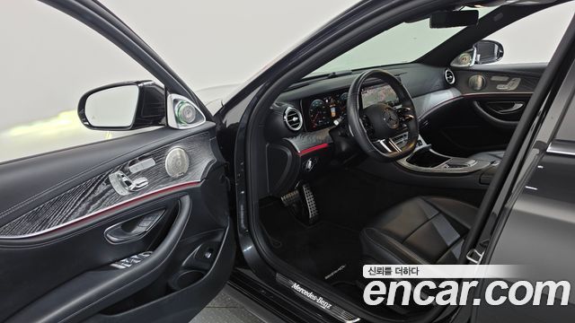 Mercedes-Benz E-Class (W213) E350 4MATIC AMG Line 2021 — фото 10