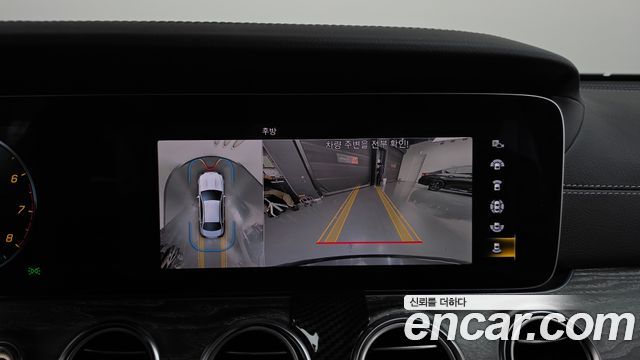 Mercedes-Benz E-Class (W213) E350 4MATIC AMG Line 2021 — фото 14