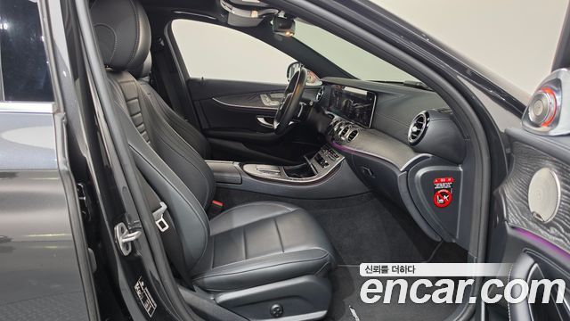 Mercedes-Benz E-Class (W213) E350 4MATIC AMG Line 2021 — фото 26