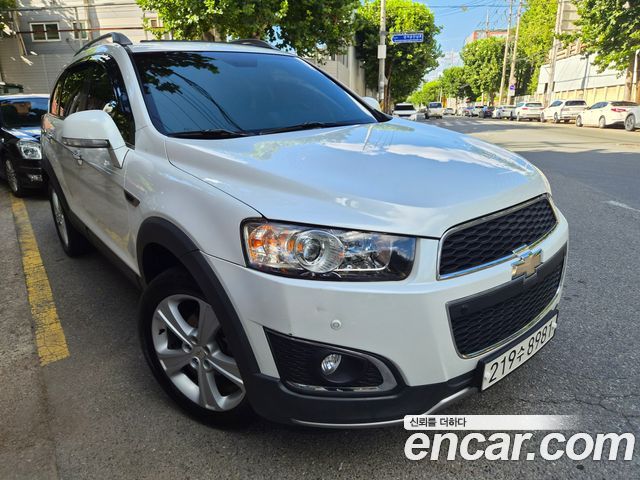 Chevrolet Captiva 2WD LT Premium 2015 — фото 2