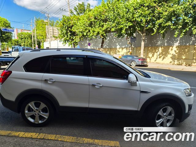 Chevrolet Captiva 2WD LT Premium 2015 — фото 3