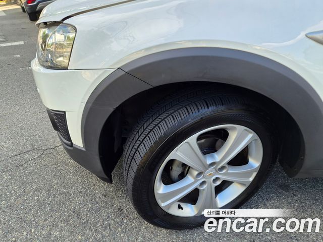Chevrolet Captiva 2WD LT Premium 2015 — фото 4