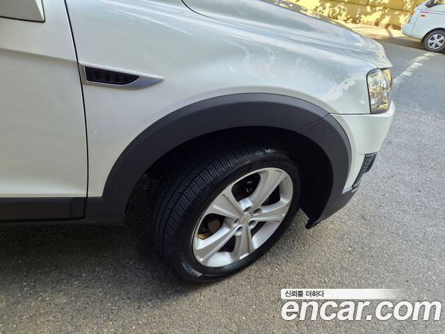 Chevrolet Captiva 2WD LT Premium 2015 — фото 5