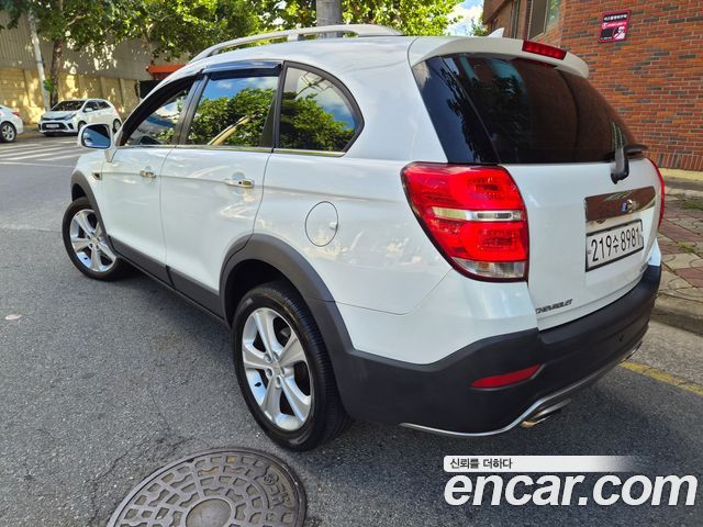 Chevrolet Captiva 2WD LT Premium 2015 — фото 7