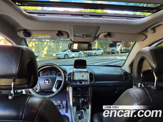 Chevrolet Captiva 2WD LT Premium 2015 — фото 10
