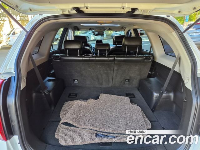 Chevrolet Captiva 2WD LT Premium 2015 — фото 15