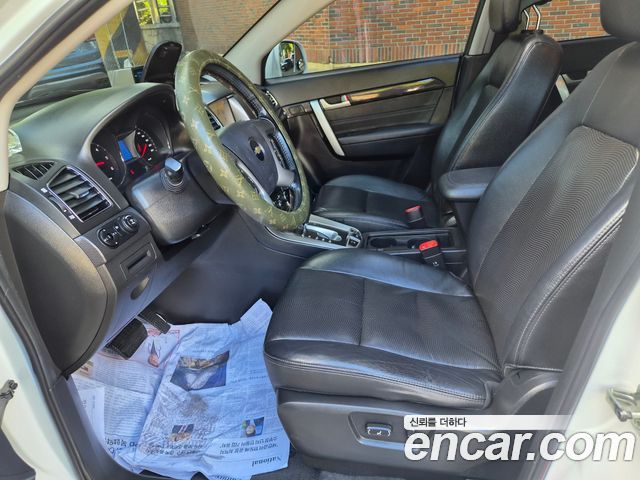 Chevrolet Captiva 2WD LT Premium 2015 — фото 16