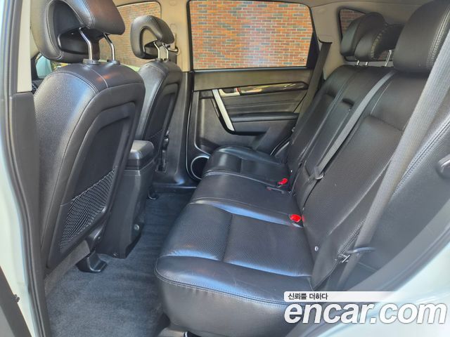 Chevrolet Captiva 2WD LT Premium 2015 — фото 17