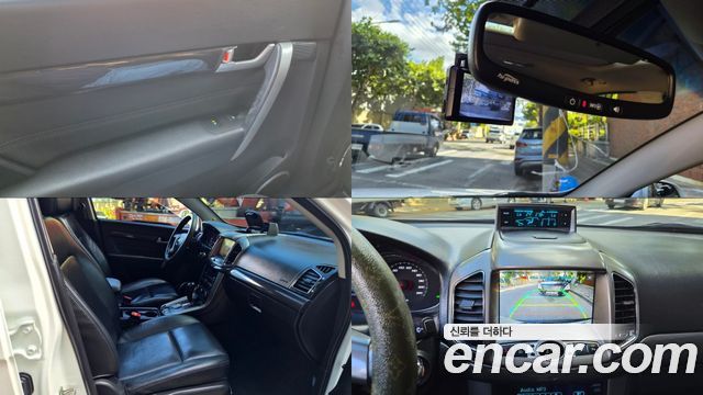 Chevrolet Captiva 2WD LT Premium 2015 — фото 21