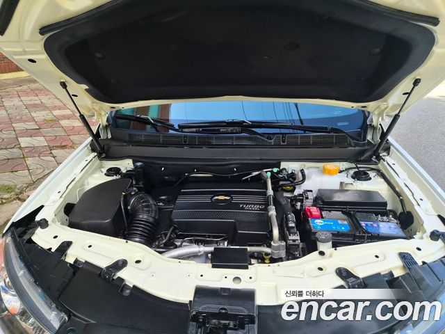 Chevrolet Captiva 2WD LT Premium 2015 — фото 23