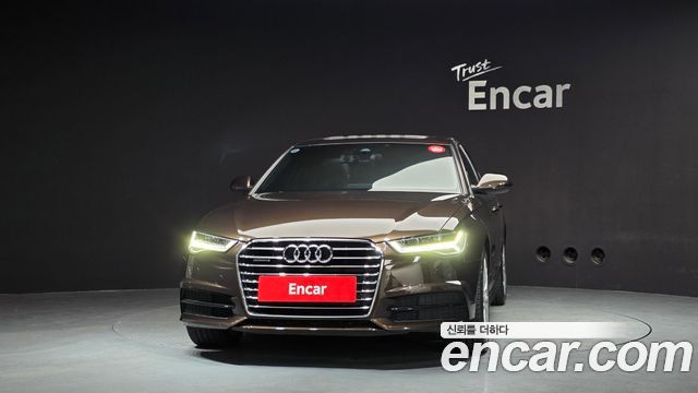 Audi A6 35 TDI Quattro Premium C7 2018 — фото 3