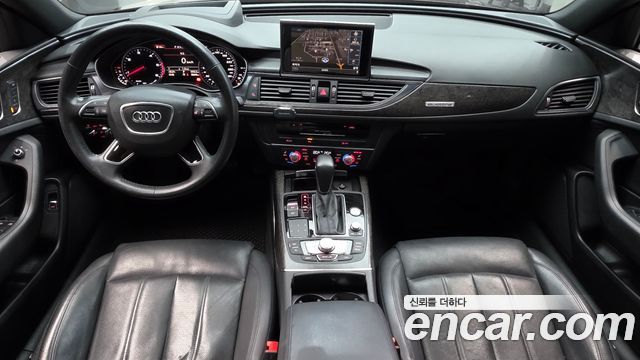 Audi A6 35 TDI Quattro Premium C7 2018 — фото 7