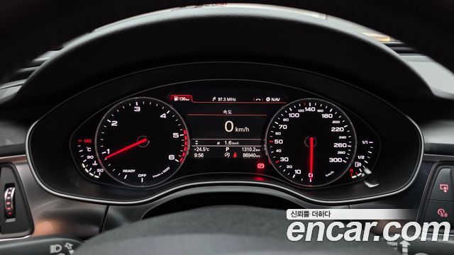 Audi A6 35 TDI Quattro Premium C7 2018 — фото 8