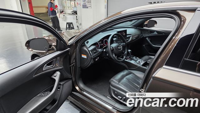 Audi A6 35 TDI Quattro Premium C7 2018 — фото 10