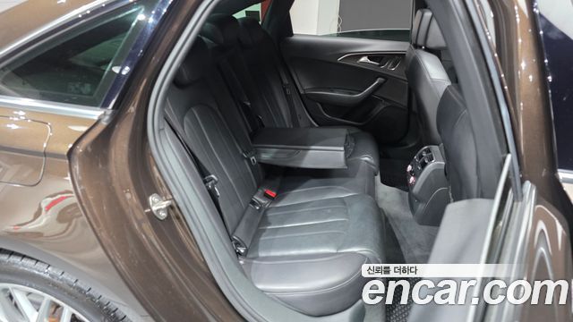 Audi A6 35 TDI Quattro Premium C7 2018 — фото 15
