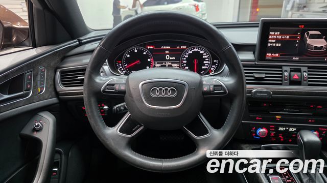 Audi A6 35 TDI Quattro Premium C7 2018 — фото 17