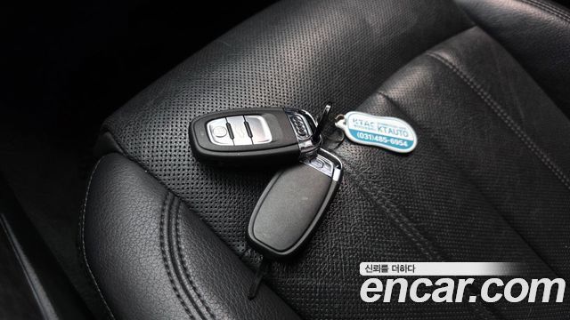 Audi A6 35 TDI Quattro Premium C7 2018 — фото 19