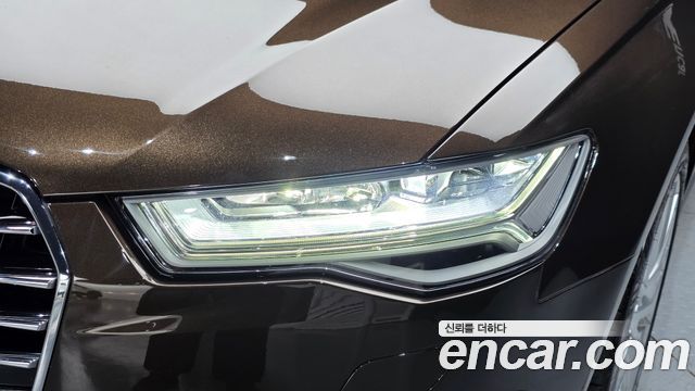 Audi A6 35 TDI Quattro Premium C7 2018 — фото 28