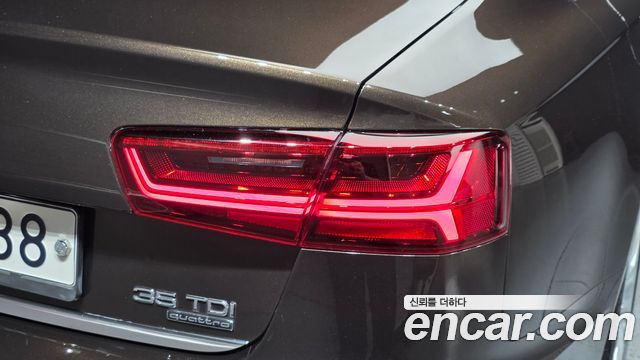 Audi A6 35 TDI Quattro Premium C7 2018 — фото 29