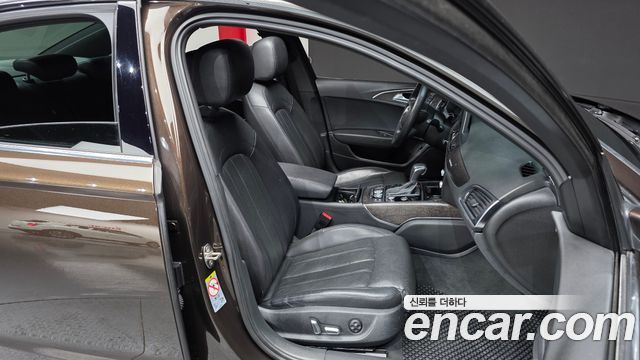 Audi A6 35 TDI Quattro Premium C7 2018 — фото 32