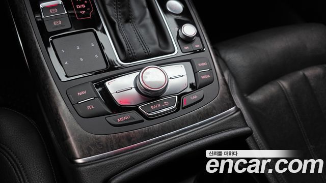 Audi A6 35 TDI Quattro Premium C7 2018 — фото 33