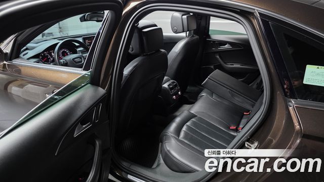 Audi A6 35 TDI Quattro Premium C7 2018 — фото 34