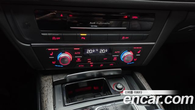 Audi A6 35 TDI Quattro Premium C7 2018 — фото 38