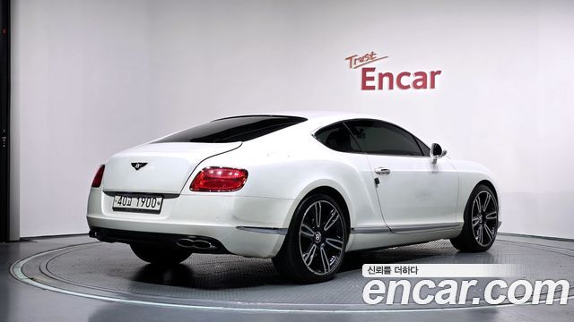 Bentley Continental GT (II) 4.0 GT 2014 — фото 2