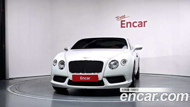 Bentley Continental GT (II) 4.0 GT 2014 — фото 3