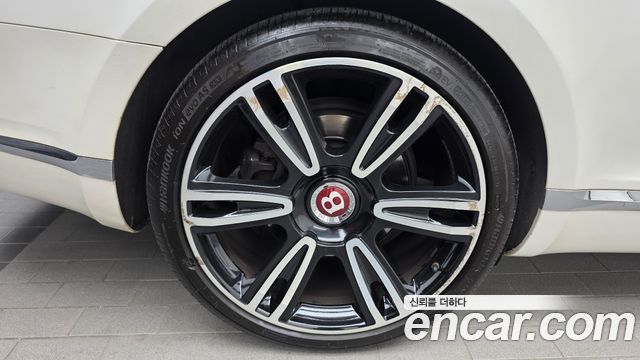 Bentley Continental GT (II) 4.0 GT 2014 — фото 5