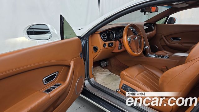 Bentley Continental GT (II) 4.0 GT 2014 — фото 10