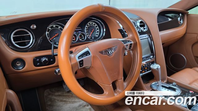 Bentley Continental GT (II) 4.0 GT 2014 — фото 16