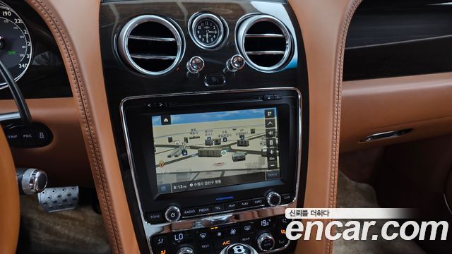 Bentley Continental GT (II) 4.0 GT 2014 — фото 17