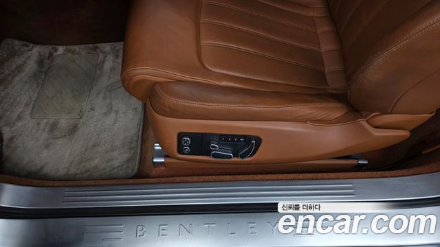 Bentley Continental GT (II) 4.0 GT 2014 — фото 22