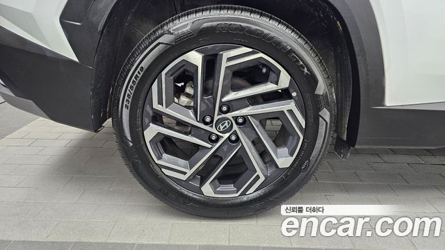 Hyundai Tucson (NX4) Gasoline 1.6 Turbo 2WD Premium 2024 — фото 5