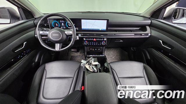 Hyundai Tucson (NX4) Gasoline 1.6 Turbo 2WD Premium 2024 — фото 7