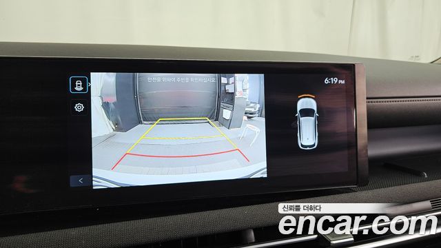 Hyundai Tucson (NX4) Gasoline 1.6 Turbo 2WD Premium 2024 — фото 14