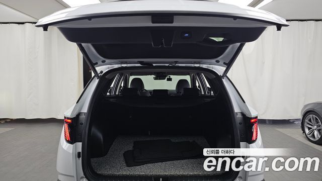 Hyundai Tucson (NX4) Gasoline 1.6 Turbo 2WD Premium 2024 — фото 16