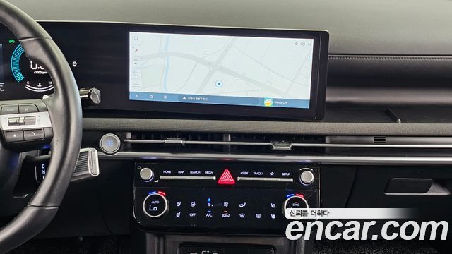 Hyundai Tucson (NX4) Gasoline 1.6 Turbo 2WD Premium 2024 — фото 18