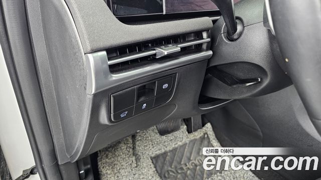Hyundai Tucson (NX4) Gasoline 1.6 Turbo 2WD Premium 2024 — фото 20