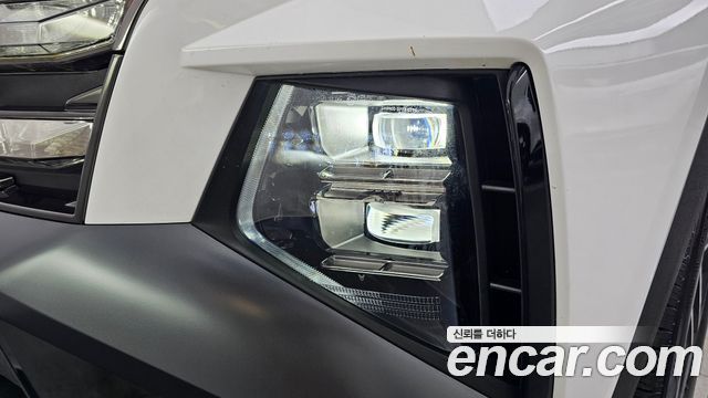 Hyundai Tucson (NX4) Gasoline 1.6 Turbo 2WD Premium 2024 — фото 22